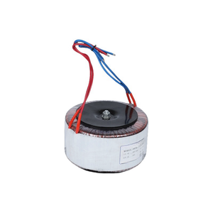 Fuente de Alimentación Aislada Monofásica 220V/110V, Transformador de Aislamiento de Bobina de Alta Potencia, Corriente Toroidal ZY-1500VA, Monofásico 220V 110V - Product Image 5