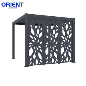 Pérgola de Aluminio 6063T5 de Alta <span class=keywords><strong>Calidad</strong></span>, Resistente y Duradera para Exteriores y Múltiples Ubicaciones, en Oferta a <span class=keywords><strong>Precio</strong></span> Económico - Product Image 3