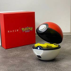 Écouteurs Mini Poke MoN <span class=keywords><strong>Pikachu</strong></span> HIFI Véritablement Sans Fil Écouteurs Intra-auriculaires Basses Contrôle Tactile Casque de Jeu Pokeball pour le Sport A3 - Product Image 5