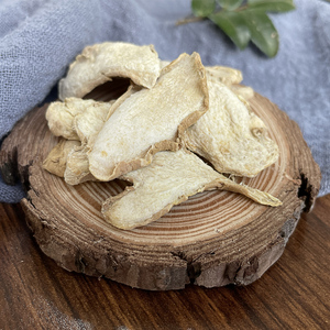 Nhà Máy Cung Cấp Tự Nhiên Khô Gừng Lát Mới Thu Hoạch Khô Gừng Gốc Cho Nấu Ăn Gia Vị Nguyên Gừng Với Quảng cáo Quá Trình Làm Khô - Product Image 5