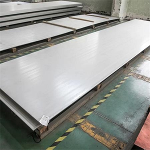 Tôle en acier inoxydable laminée à froid 201 304 304L 316 316L 309S 310S 321 420 430 904L - Product Image 1