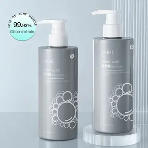 OEM Perfectly Balanced Foaming Cleanser With Amino Acid Surfactant Cleansing Fine Rich Foam Hydrating Makeup Remover & Face Wash