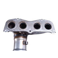 Collettore di scarico convertitore catalitico EPA per 2007 2009 Toyota Camry 2.4L