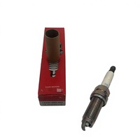 Bougie d'allumage double iridium 12290-5R0-003 Stop-Go Longue durée Faible fausse allumée |   Réf DILZKAR7C11S