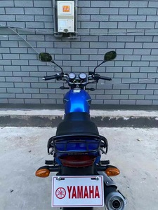 Motocyclettes sportives à essence d'occasion <span class=keywords><strong>Yamaha</strong></span> Sky Blade <span class=keywords><strong>125</strong></span>, vélos sportifs - Product Image 5