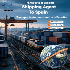 Agent maritime Espagne Chemin de fer Palma de Mallorca Aéroport Suivi des envois Expédition porte-à-porte Société de transport Fedex <span class=keywords><strong>Devis</strong></span> de fret - Product Image 1