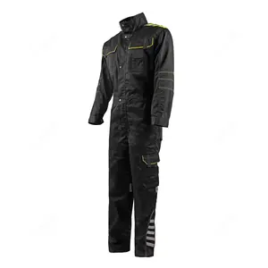 Carpenter Stretch Overall Sicherheits uniform Kunden spezifische Arbeits hose Workwear Overall