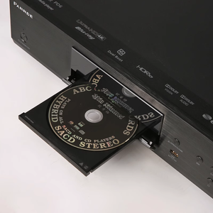Pannde เครื่องขยายสัญญาณ PD6X/PD-6บ้านบลูเรย์4K Ultra HD Elite Audio Video HDR SACD <span class=keywords><strong>CD</strong></span> Player <span class=keywords><strong>DTS</strong></span> 7 1CH/192กิโลเฮิรตซ์ DSD - Product Image 3