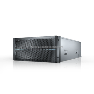 02354RTA 681V6-512G2CSACC+ 6810 Carcasa del Controlador 4U Dual Ctrl SAS AC Almacenamiento Flash Híbrido OceanStor 6810 - Product Image 4