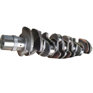 Piezas de Motor de Alta Calidad para Excavadora, Cigüeñal para Motor D1146 D2366 DE12 - Product Image 1