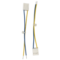 OEM/ODM 2 3 4 5 Pin Jst Sh Gh Zh Ph Xh Pcb Wire Terminal Block Connectors Kabel Perakitan Kabel Harness Pengkabelan
