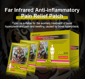 Koyo Pereda Nyeri Herbal Alami untuk Nyeri Otot, Kaku Sendi, Kelelahan Otot, Bengkak Kulit - Bersertifikat ISO Kapas Murni HAOBLOC - Product Image 5