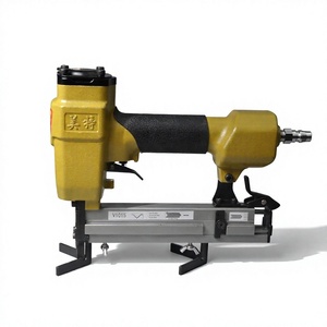Pistola Clavadora Neumática Industrial TS-HJ25 MEITE <span class=keywords><strong>para</strong></span> <span class=keywords><strong>Marcos</strong></span> de Hierro, <span class=keywords><strong>Grapadora</strong></span> de Clavos <span class=keywords><strong>en</strong></span> <span class=keywords><strong>V</strong></span> de 15 mm, Gran Capacidad, 3 Meses de Garantía, OEM Personalizado - Product Image 1