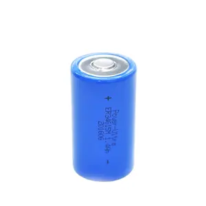 CTECHi ER34615M Lithium primary Battery 16500mAh 3.6V Lisoci2 battery ER34615 Energy Type 3.6V 19000mAh Gas Meter Battery