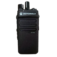 Radio portable Motorola DP2400, DEP550, DMR, XPR3300 sans fil longue portée pour la communication