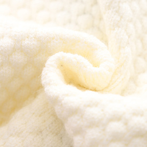 <span class=keywords><strong>Cardigan</strong></span> en tricot fait main pour bébé avec broderie florale personnalisée, ensemble pull pour fille - Product Image 4
