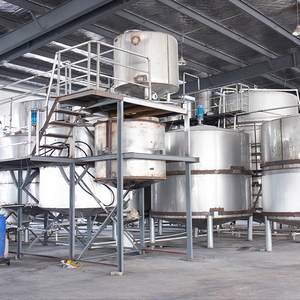 Edulcorante de jarabe de maíz de alta fructosa MR TMR C3 C4 C13 paso de prueba F55 F42 estabilizadores de sabor Kosher certificado líquido seco dulce - Product Image 4