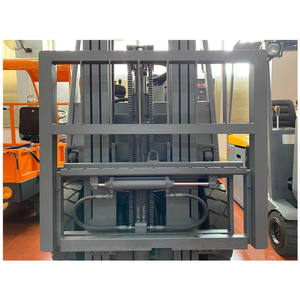 1.5ton 1500Kg Ce Elektrische Schaar Bereiken <span class=keywords><strong>Truck</strong></span> Voor Dubbele Diepe Planken - Product Image 5