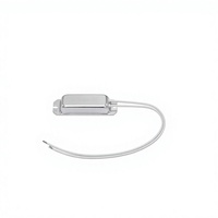 Résistance de puissance Taixing RSLG-80W-50R CN en aluminium 80W 50R Tolerance 1% Boîtier type bateau Haute capacité de charge pour onduleur VFD