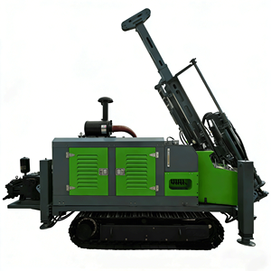 Equipo de Perforación Geológica sobre Orugas para Exploración y Sondaje en Investigación de Ingeniería - Product Image 2