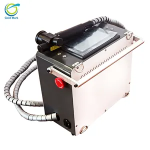 Best Price 50w 100w backpack rust paint remover laser cleaning machine