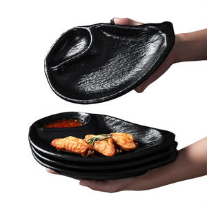 <span class=keywords><strong>Vajilla</strong></span> <span class=keywords><strong>de</strong></span> Fosfato <span class=keywords><strong>de</strong></span> <span class=keywords><strong>Melamina</strong></span>, Platos <span class=keywords><strong>de</strong></span> Servicio, Formas Irregulares, Aperitivos Comerciales, Platos para Frutas - Product Image 1