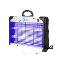 Appareil électrique anti-moustiques, produit d'intérieur de bonne qualité, alimentation UV, lumière LED, appareil électronique