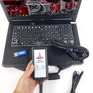 CF53แล็ปท็อปพร้อมตัวแปลงสัญญาณสื่อสารสำหรับ Deutz OBD อะแดปเตอร์กับซอฟแวร์ serdia dongle สำหรับเครื่องมือวินิจฉัย EMR 2/3/4 - Product Image 5
