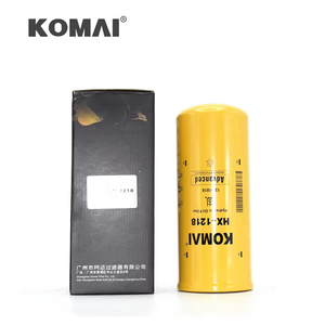 กรองน้ำมันไฮดรอลิกสำหรับรถขุดคุณภาพสูง KOMAI รุ่น 126-1818 - Product Image 2