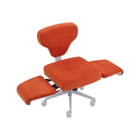 Nouvelle arrivée : chaise de sol ergonomique, résistante, de qualité supérieure, pour s'asseoir au sol