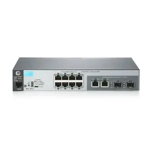 Low Price J9777A Aruba 2530 8G PoE+ 20 Gbps Access Switch In Stock In China