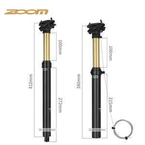 تكبير دراجة قطارة مقعد رفع هيدروليكي سلك خارجي/سلك خارجي innondal travel/onder - Product Image 2