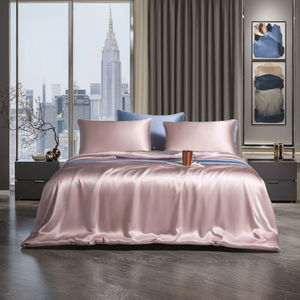 Juegos de cama modernos de hotel de 5 estrellas 100% <span class=keywords><strong>Lyocell</strong></span> Sábana de cama tejida de cuatro piezas de alta calidad Tamaños King/Queen certificados por el OEKO-TEX - Product Image 2