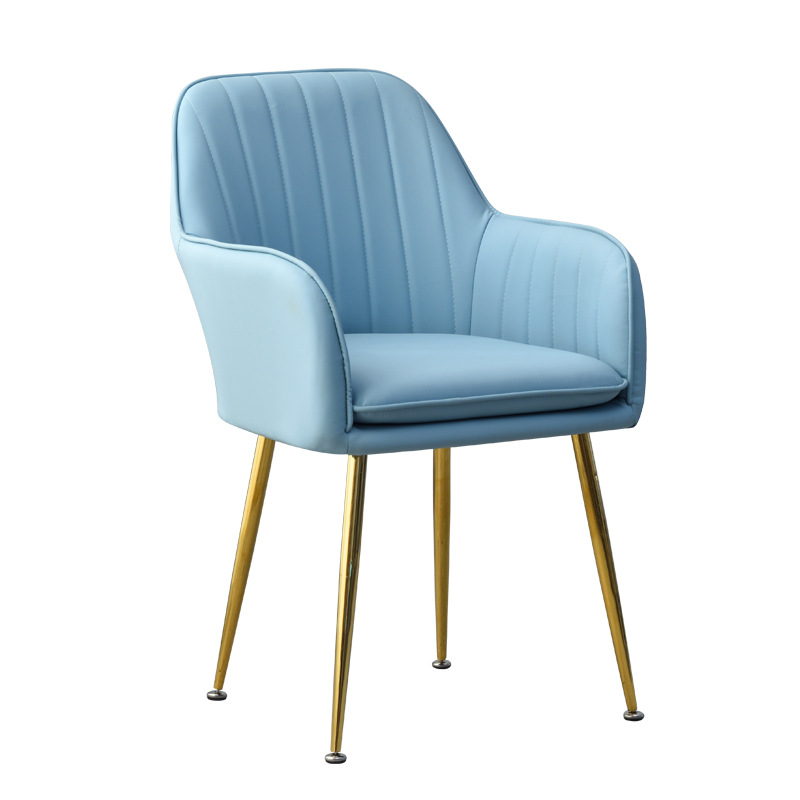 Современная домашняя мебель для помещений, французский роскошный современный стул для столовой