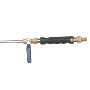 Lave-auto haute pression laveuse tuyau <span class=keywords><strong>d</strong></span>'arrosage buse à <span class=keywords><strong>jet</strong></span> <span class=keywords><strong>d</strong></span>'<span class=keywords><strong>eau</strong></span> pistolet à <span class=keywords><strong>eau</strong></span> pour le lavage de voiture - Product Image 2