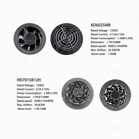 Système de ventilation de siège de voiture universel 12V avec couleur personnalisée et insert de coussin de siège pour voitures de luxe