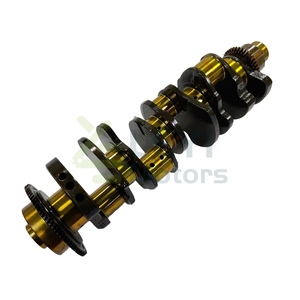 Precio de fábrica Piezas del motor Cigüeñal 1VD-FTV 4.5L para <span class=keywords><strong>Toyata</strong></span> LAND CRUISER PRADO 13401-51010 Cigüeñales - Product Image 1
