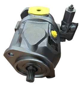Pompe à piston A10VSO18/A10VSO28/A10VSO45/A10VSO71/A10VSO100/A10VSO140 Pompe à piston axiale variable hydraulique haute pression - Product Image 2