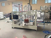 Máquina Empacadora de Bolsas de Gran Tamaño HFD-5000-A, Máquina Empacadora de Bolsas de Frijoles