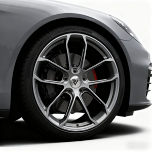 Jantes forgées Hunt Concave Design 5x114.3 5x120 5x127 22 pouces pour General Motors Buick Cadillac Chevrolet Chrysler Jeep - Product Image 1