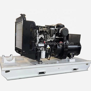 Gruppo Elettrogeno Diesel Super Silenzioso Perkins 15kva 20kva 30kva 50kva 60kva UK per Generatore di Corrente Trifase Parkins - Product Image 6