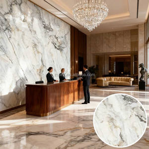 Panneau mural en PVC flexible effet marbre brillant 2,5 mm - Product Image 4