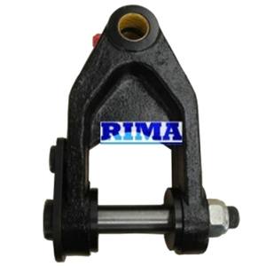 Grue à grumes hydraulique à rotateur de nouvelle condition | Grappin à grumes rotatif à 360 ° | Système professionnel de saisie de remorque à grumes - Product Image 5