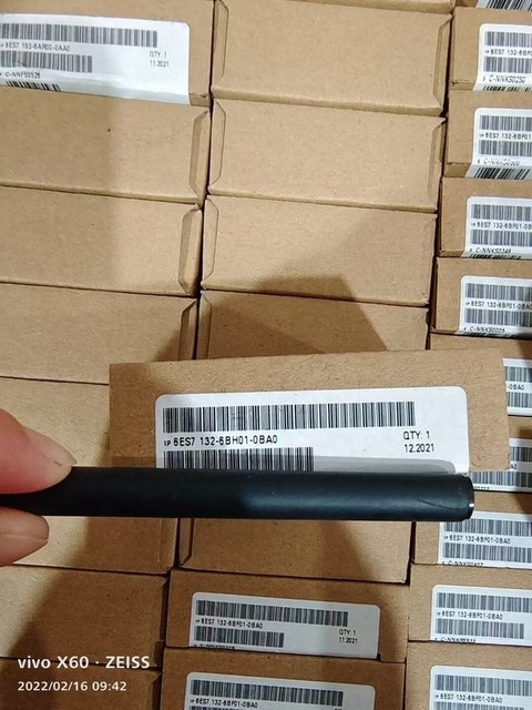 Original Brand New Original New 6ES71326BH010BA0 Digital Input Module In For PLC