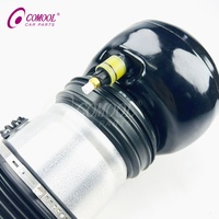 Kit Completo de Amortiguadores de Aire COMOOL 37106877553 con Válvula de Compresor para BMW G12 Serie 7 740i 750i 2015-2022