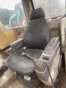 Excavatrice sur chenilles hydraulique de 12 tonnes de qualité supérieure d'origine japonaise pour 312C/D/D2 avec moteur, boîte de vitesses, pompe, roulement, PLC d'origine - Product Image 6