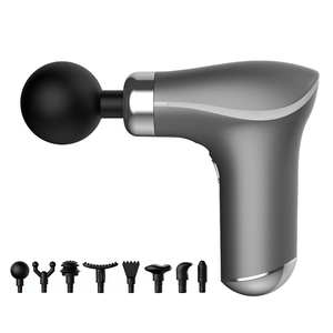 Pistolet de massage portatif à percussion pour thérapie musculaire, pistolet de massage des fascias, mini pistolet de massage à percussion - Product Image 4