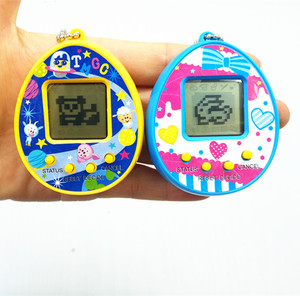 Jouets électroniques pour animaux de compagnie <span class=keywords><strong>Tamagotchi</strong></span> virtuel numérique Jouets électroniques pour animaux de compagnie oeuf 90S 168 animal dans un jouet électronique virtuel pour animaux de compagnie - Product Image 2