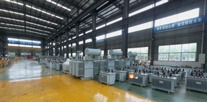 Estación de Transformación de Distribución de Energía Tipo Contenedor de 11kV 33kV 400kVA 2000kVA Personalizada, Directo de Fábrica, Fabricante con 35 Años de Experiencia - Product Image 5
