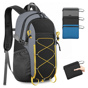 <b>Backpack</b> for Men Woman Packable <b>Backpack</b> Ultralight Small Lightweight Hiking <b>Backpack</b> <b>Waterproof</b> Foldable 20L - Product Image 1